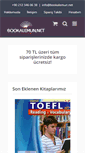 Mobile Screenshot of bookalemun.net