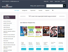 Tablet Screenshot of bookalemun.net